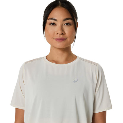 Asics Damenshirt Road SS Top - machsport