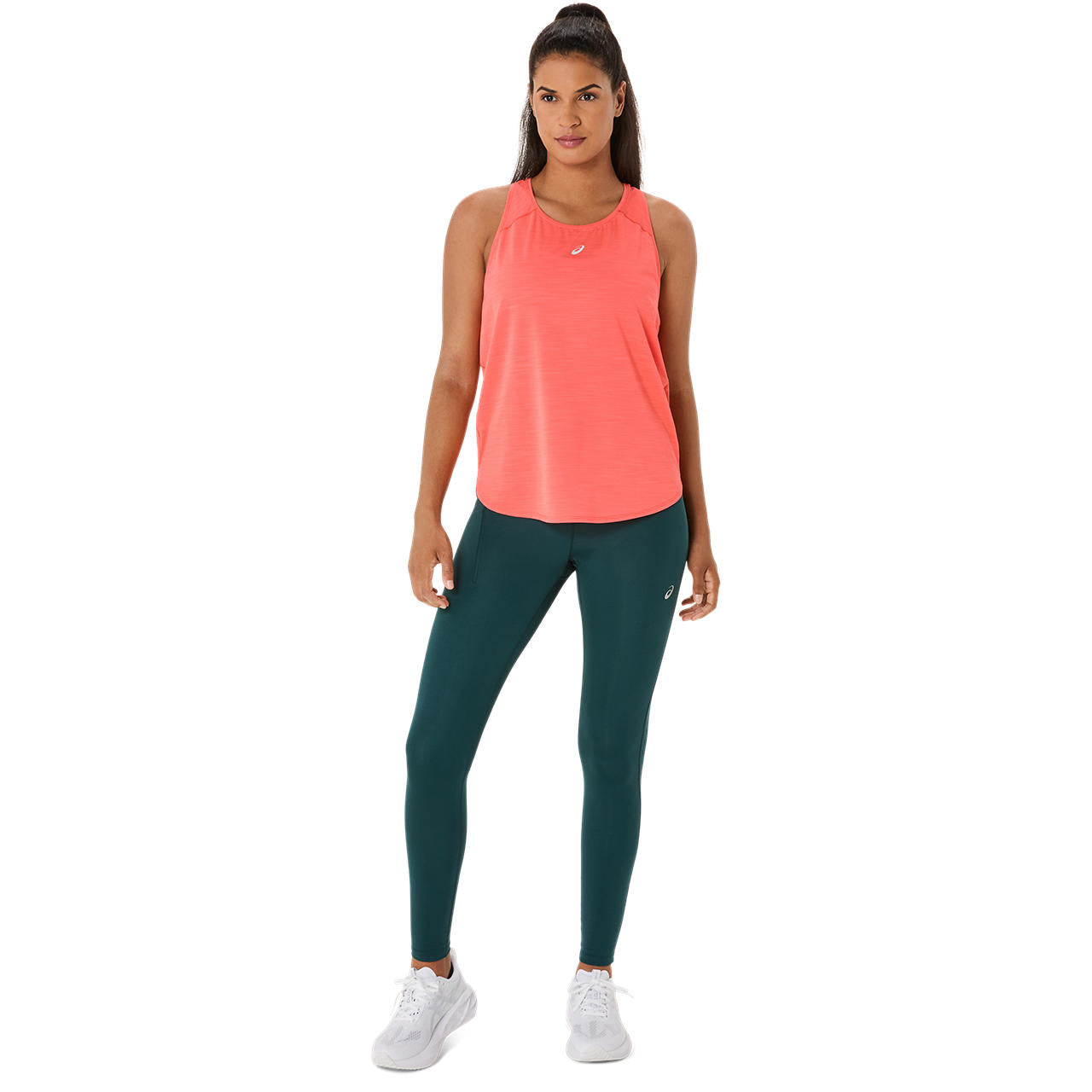 Asics Damenshirt Road Tank - machsport – Bild 