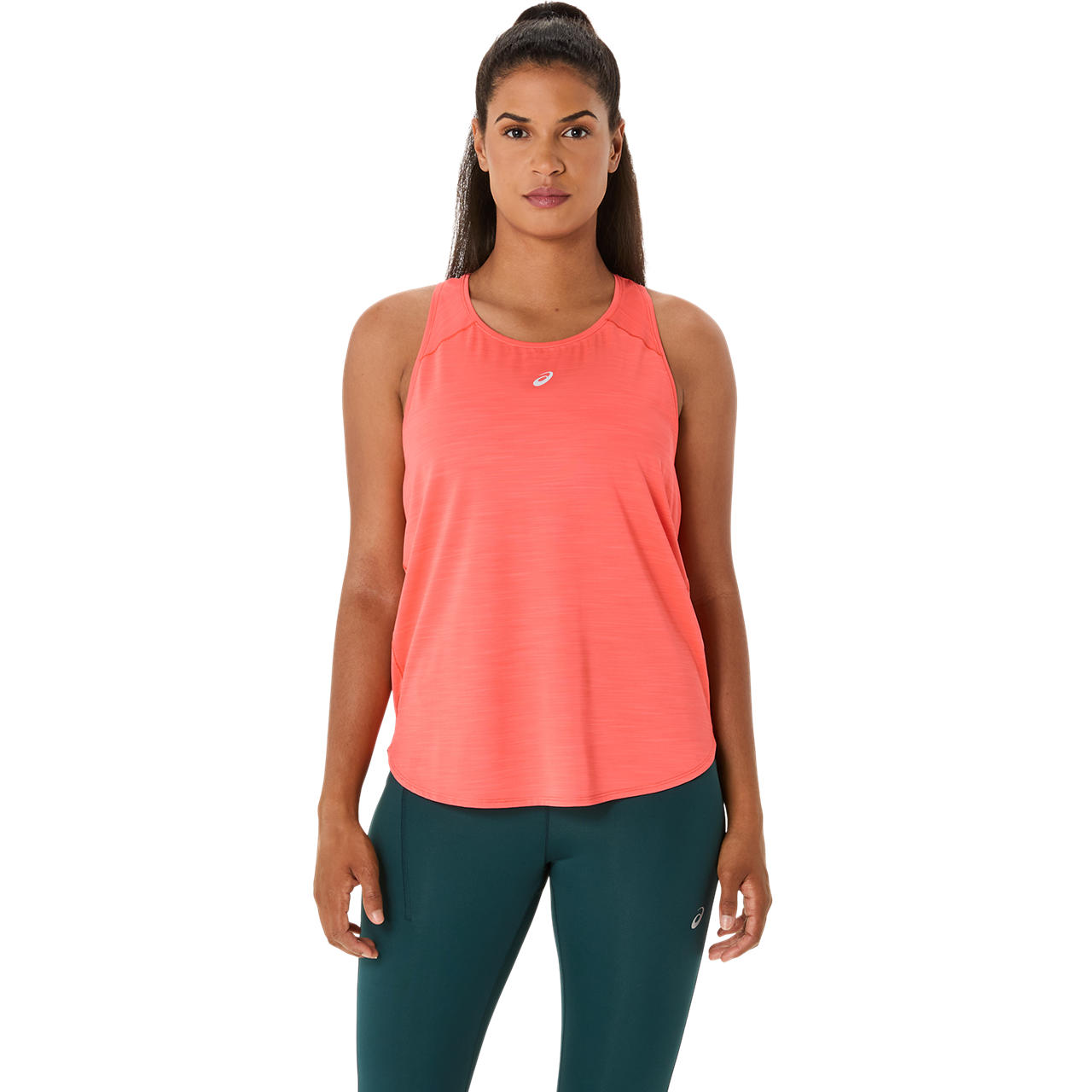 Asics Damenshirt Road Tank - machsport
