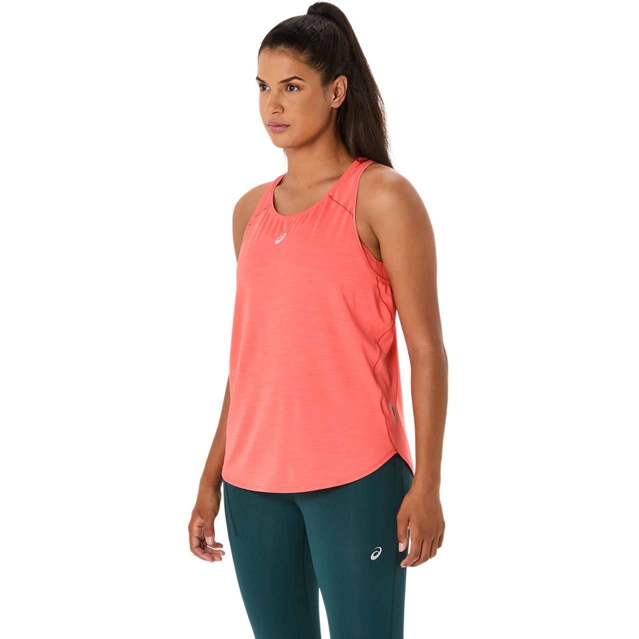 Asics Damenshirt Road Tank - machsport