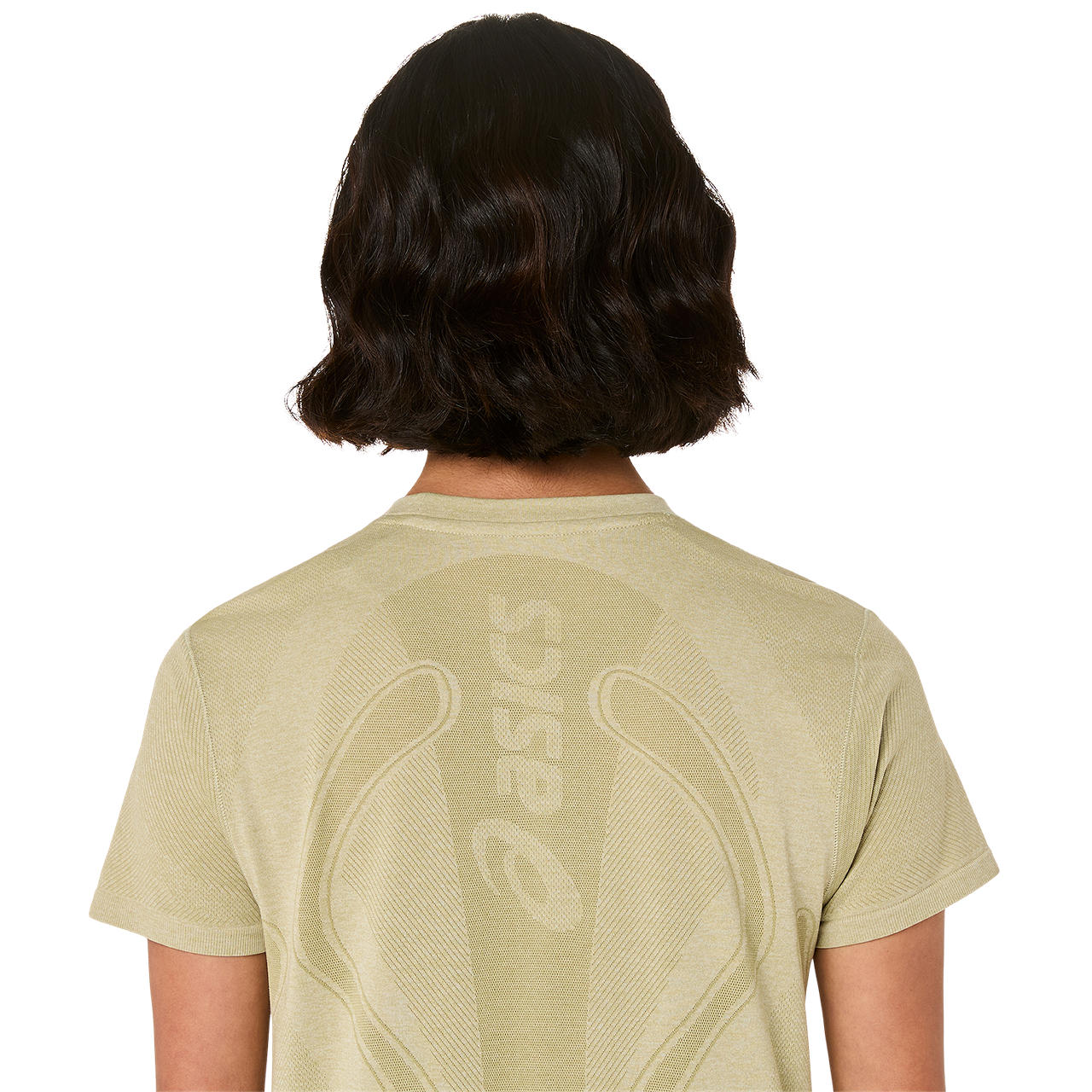 Asics Roas Damenlaufshirt Seamless SS Top - machsport
