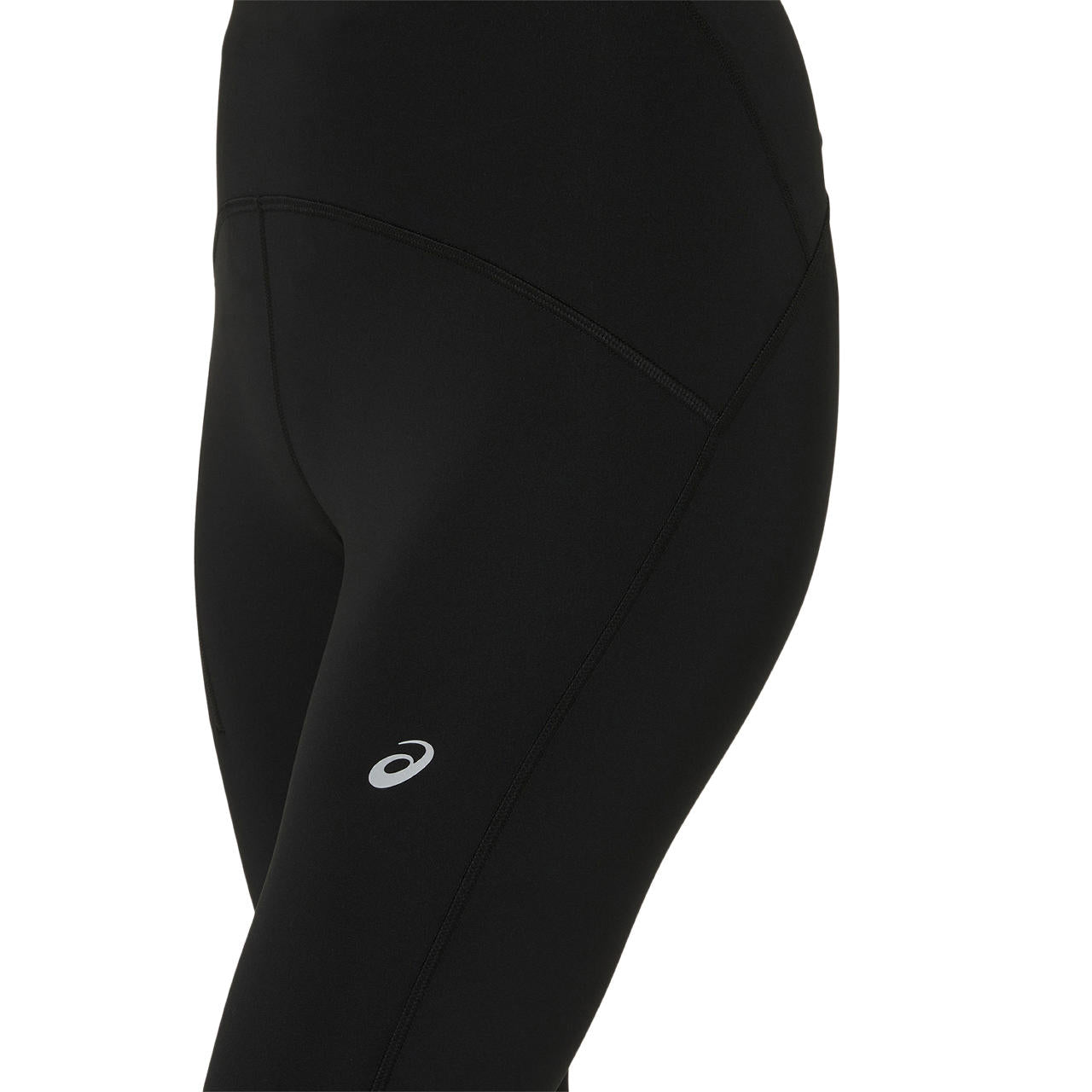 Asics Damenhose Road High Waist Capri Tight - machsport