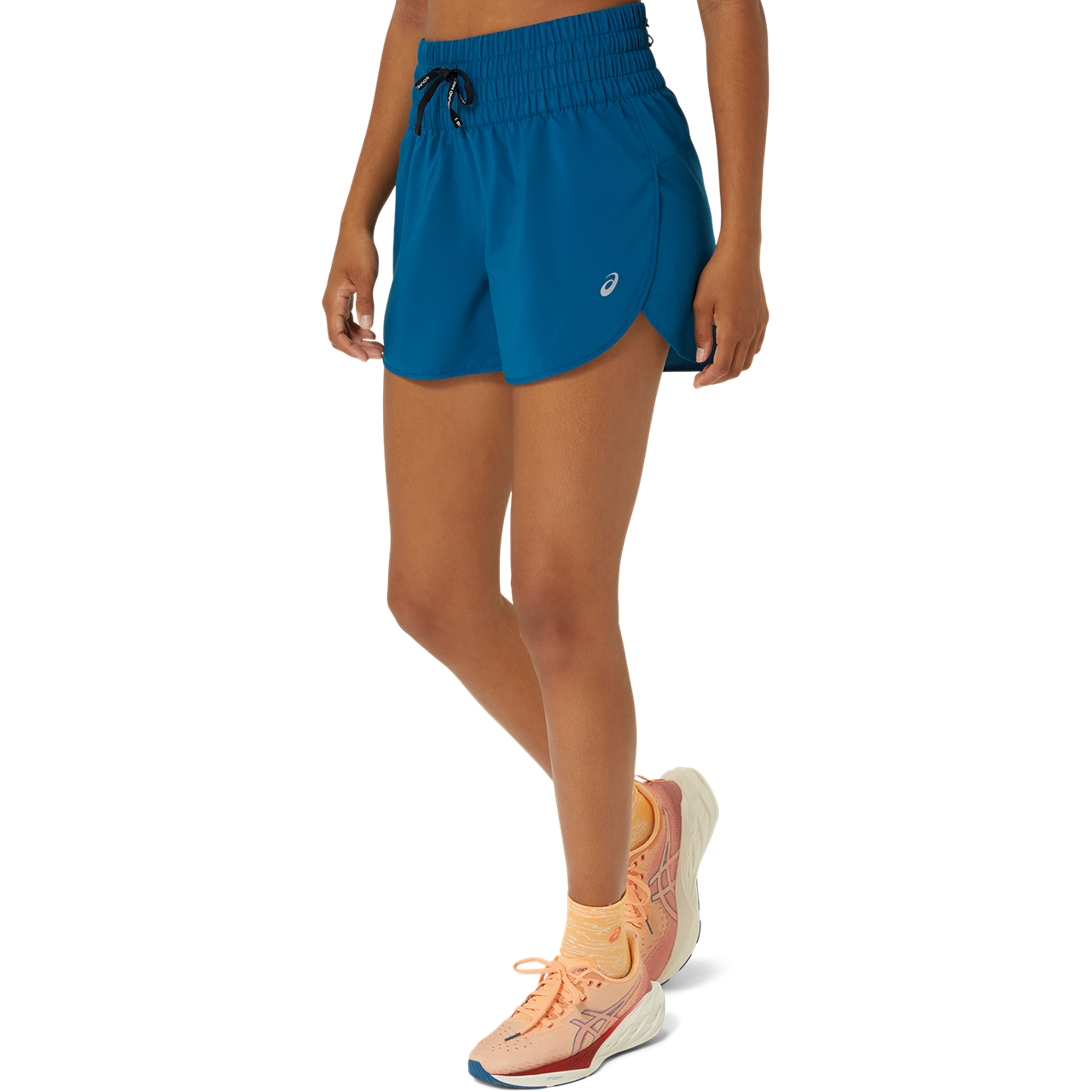 Asics Damenlaufhose Nagino 4in Run Short - machsport
