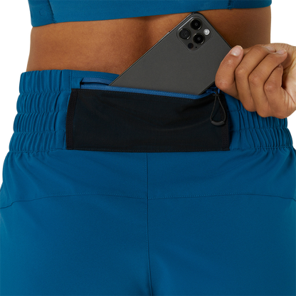 Asics Damenlaufhose Nagino 4in Run Short - machsport