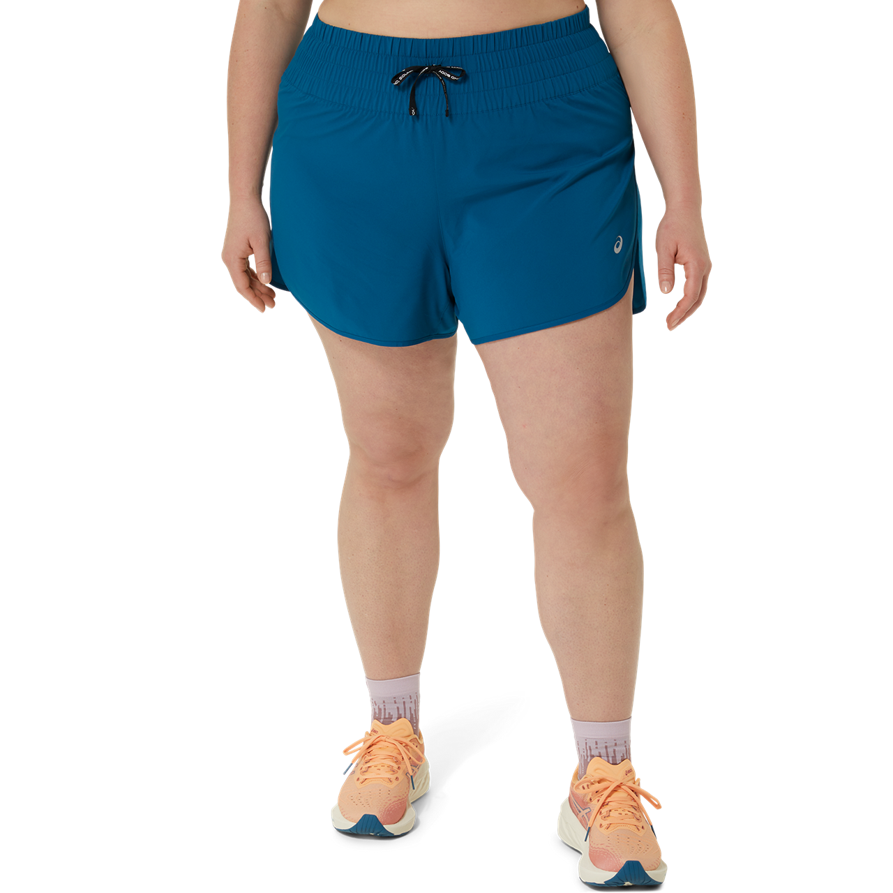 Asics Damenlaufhose Nagino 4in Run Short - machsport
