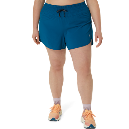 Asics Damenlaufhose Nagino 4in Run Short - machsport