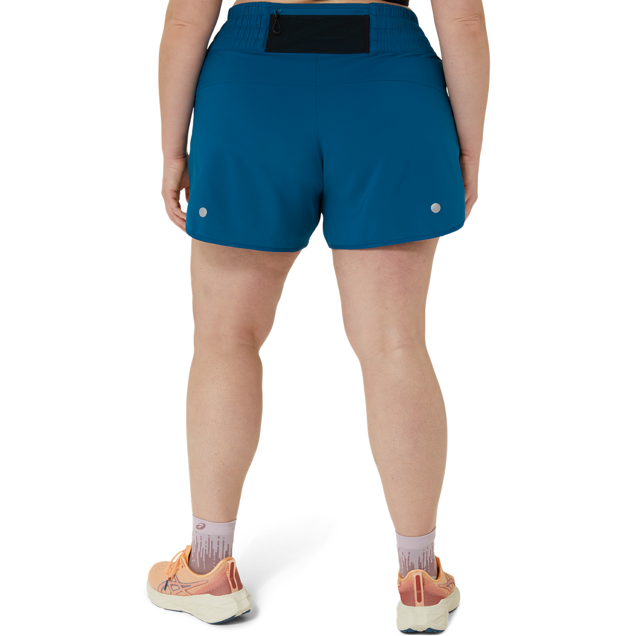 Asics Damenlaufhose Nagino 4in Run Short - machsport