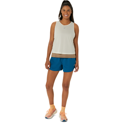 Asics Damenlaufhose Nagino 4in Run Short - machsport