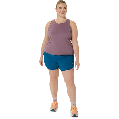 Asics Damenlaufhose Nagino 4in Run Short - machsport