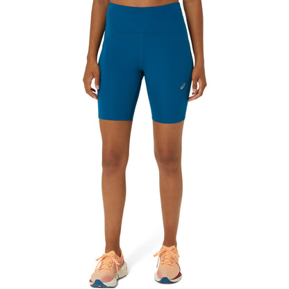 Asics Damenlaufhose Road High Waist 8in Sprinter - machsport