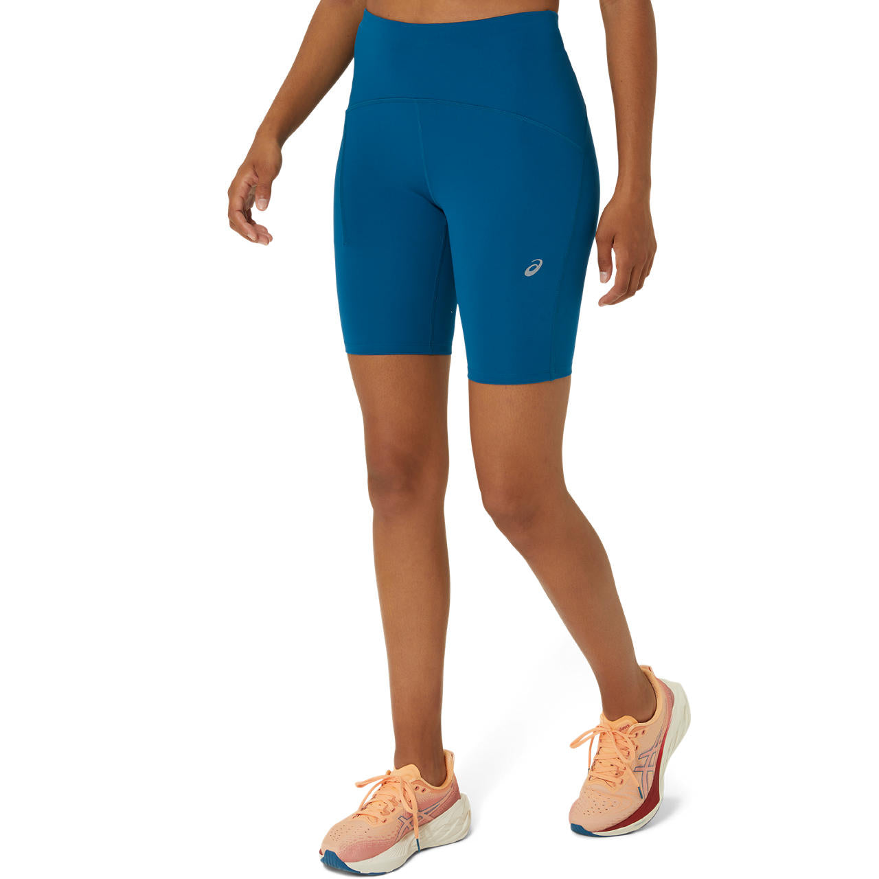 Asics Damenlaufhose Road High Waist 8in Sprinter - machsport