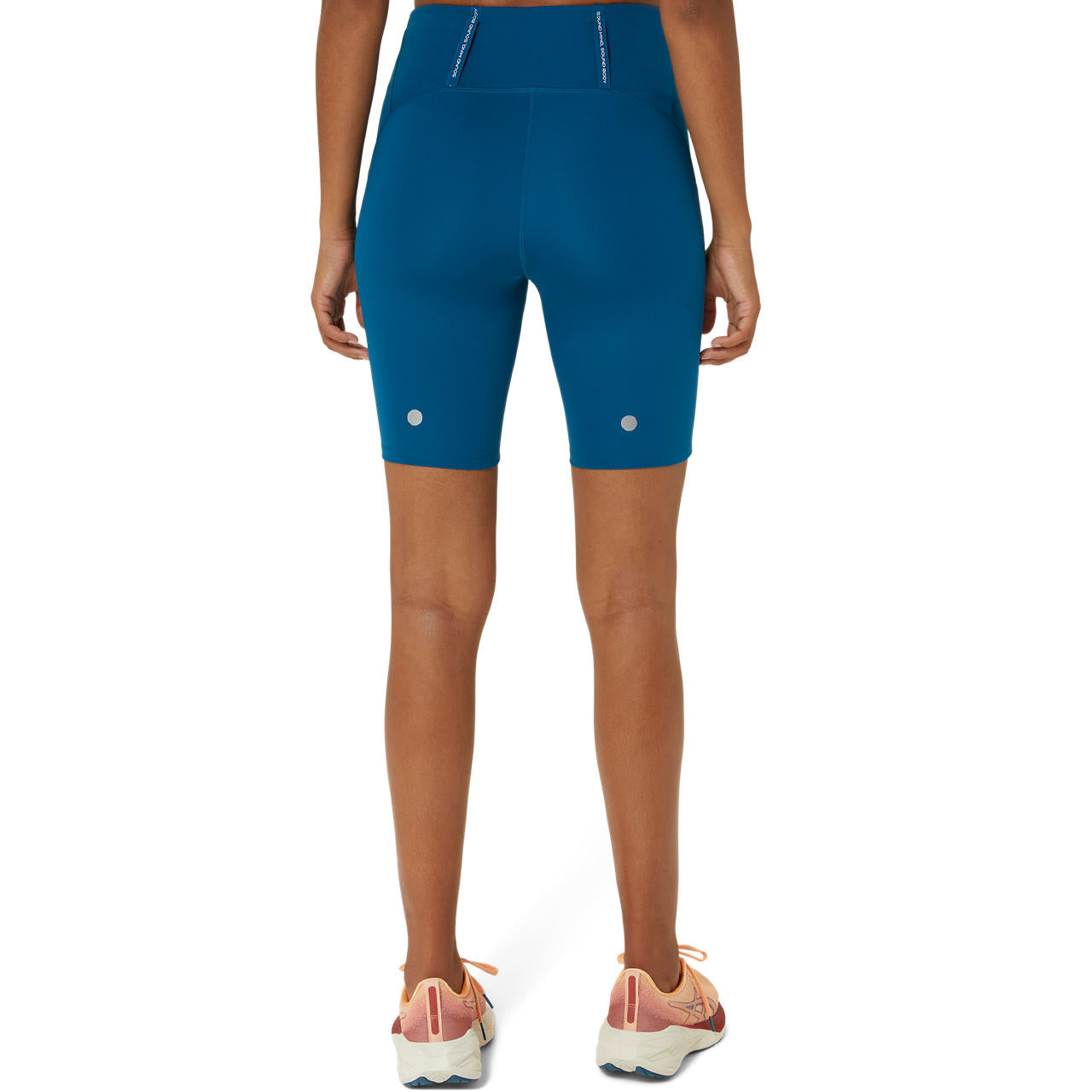 Asics Damenlaufhose Road High Waist 8in Sprinter - machsport – Bild 