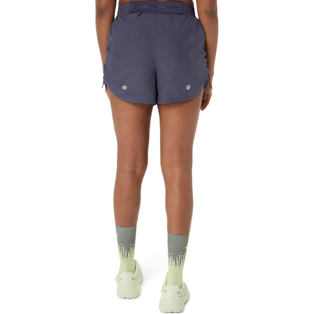 Asics Damenshort Nagino Run Adjustable 4in - machsport – Bild 