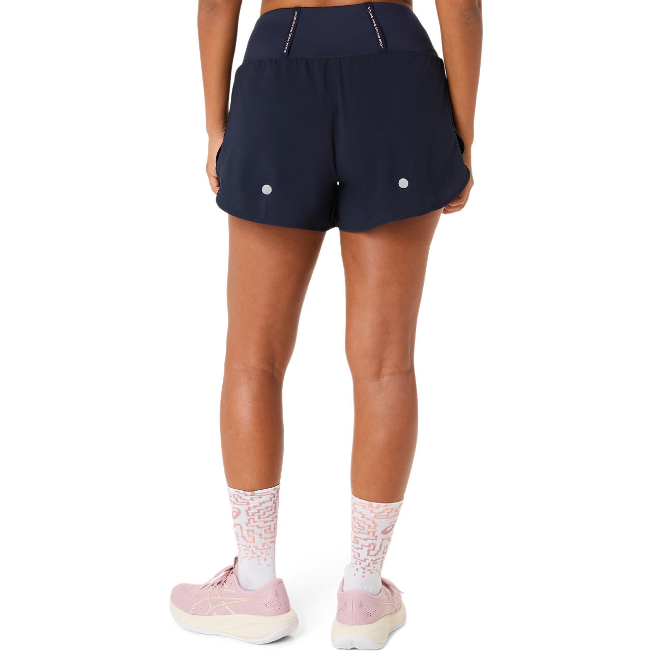 Asics Damenshort Road 3.5IN Short - machsport – Bild 