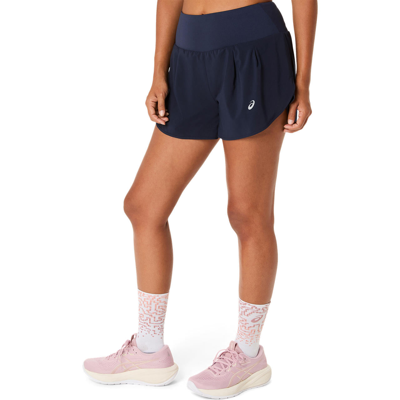 Asics Damenshort Road 3.5IN Short - machsport – Bild 