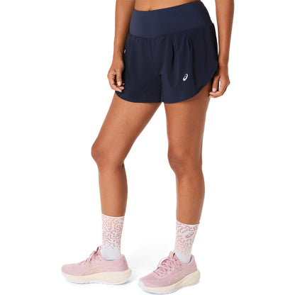 Asics Damenshort Road 3.5IN Short - machsport