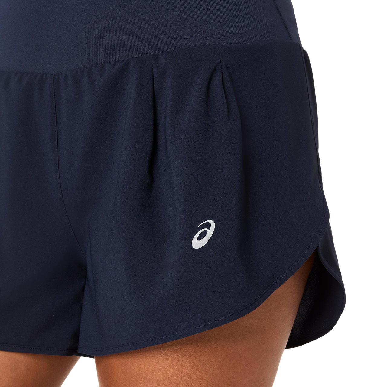 Asics Damenshort Road 3.5IN Short - machsport – Bild 