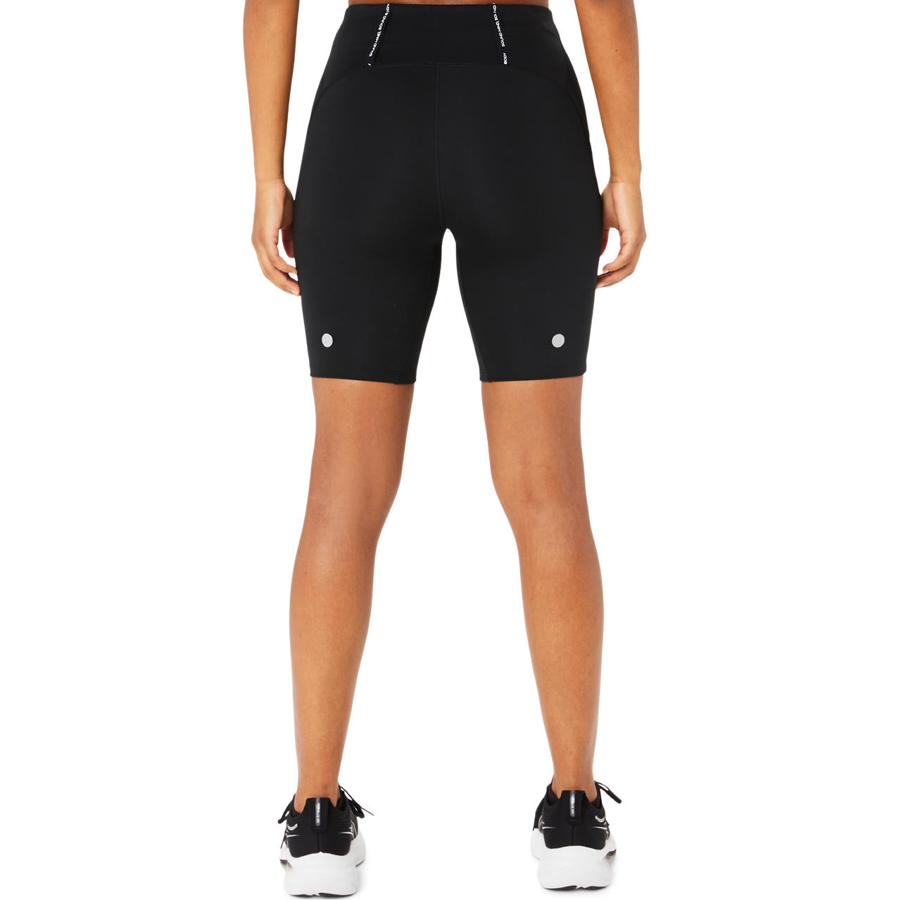 Asics Damenshort Road High Waist 8IN - machsport – Bild 