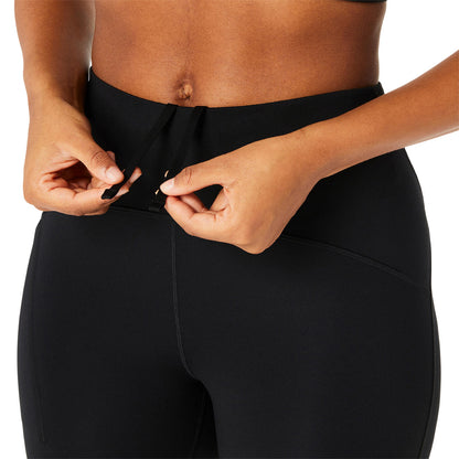 Asics Damenshort Road High Waist 8IN - machsport