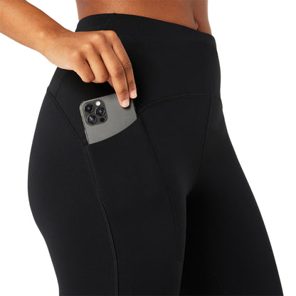 Asics Damenshort Road High Waist 8IN - machsport