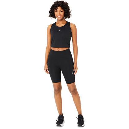 Asics Damenshort Road High Waist 8IN - machsport