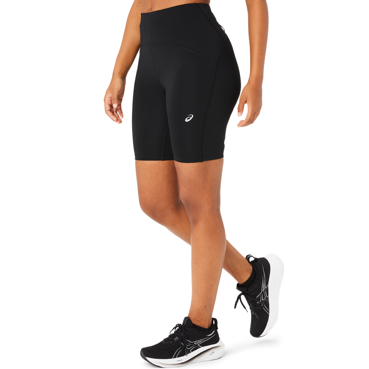Asics Road High Waist 8in Sprinter - machsport