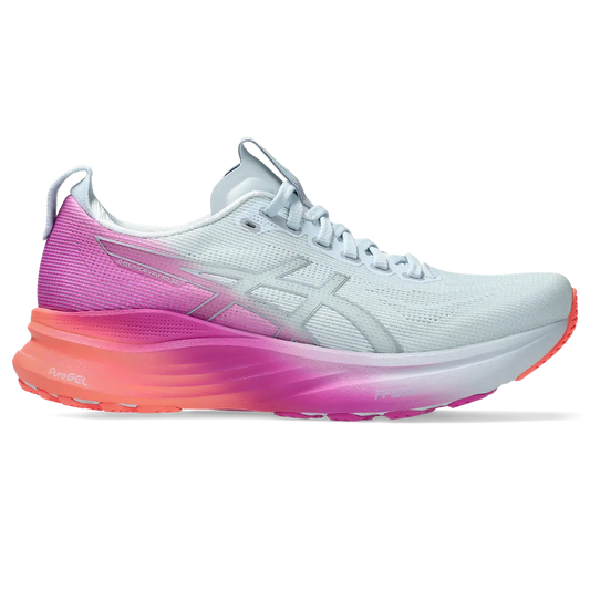 Asics Damenlaufschuhe Gel-Kayano 32 – bunt / 42,5
