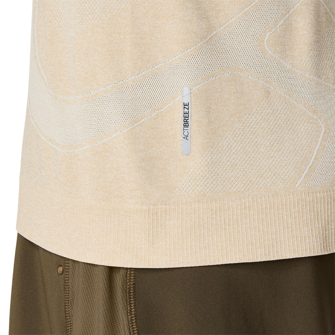 Asics Herrenlangarmshirt Road Seamless LS Top - machsport – Bild 