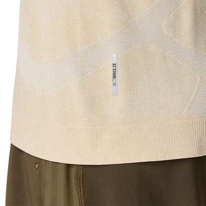 Asics Herrenlangarmshirt Road Seamless LS Top - machsport