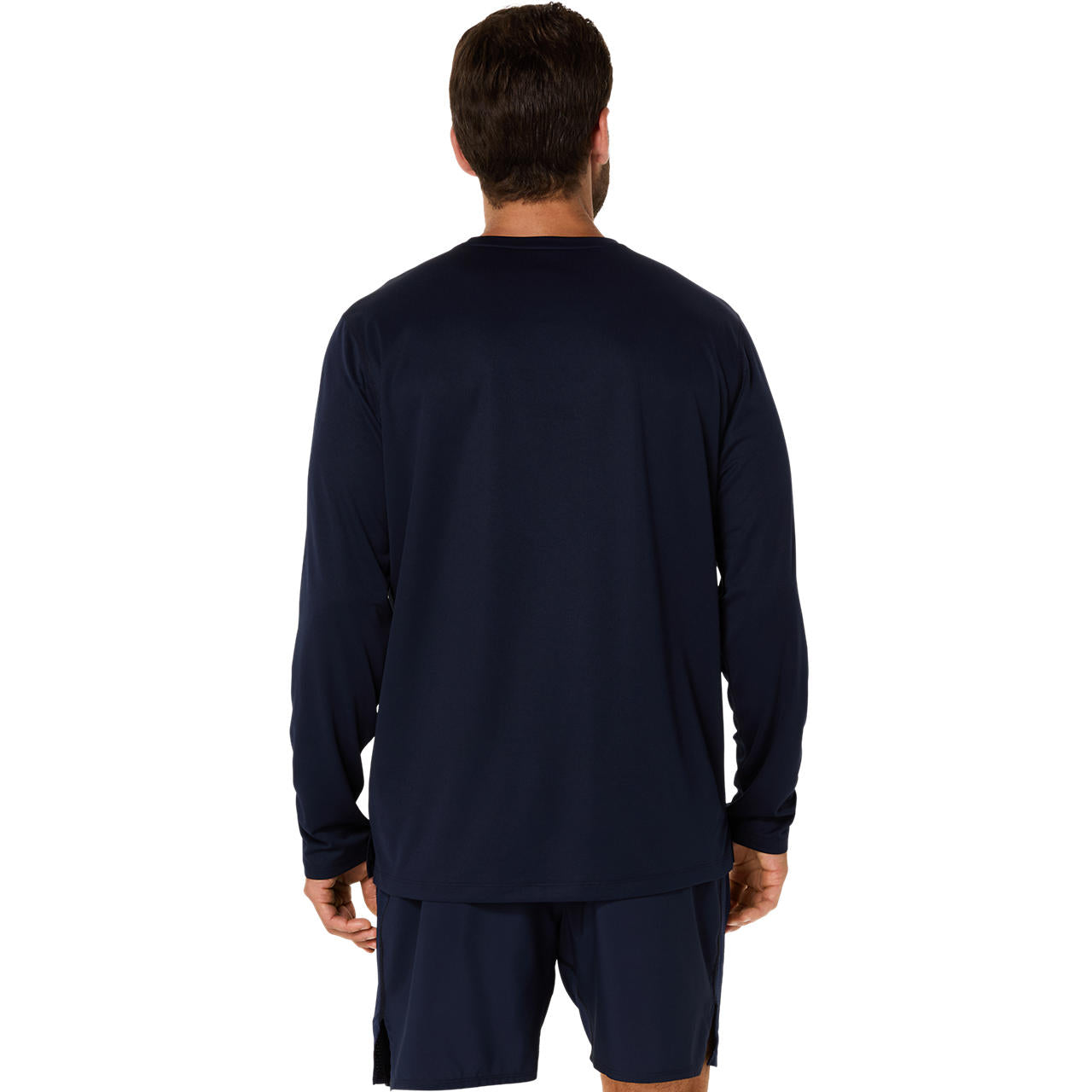 Asics Herrenlaufshirt Core LS Top - machsport – Bild 