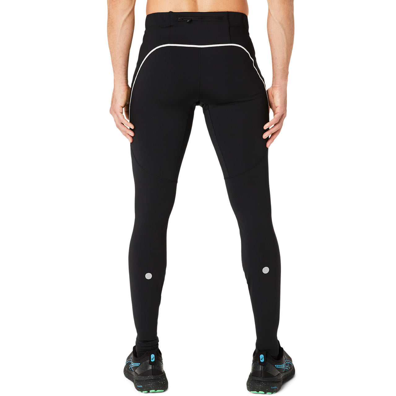 Asics Herrenlaufhose Road Lite-Show Tight - machsport