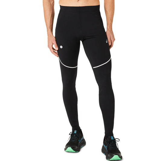 Asics Herrenlaufhose Road Lite-Show Tight – schwarz / S