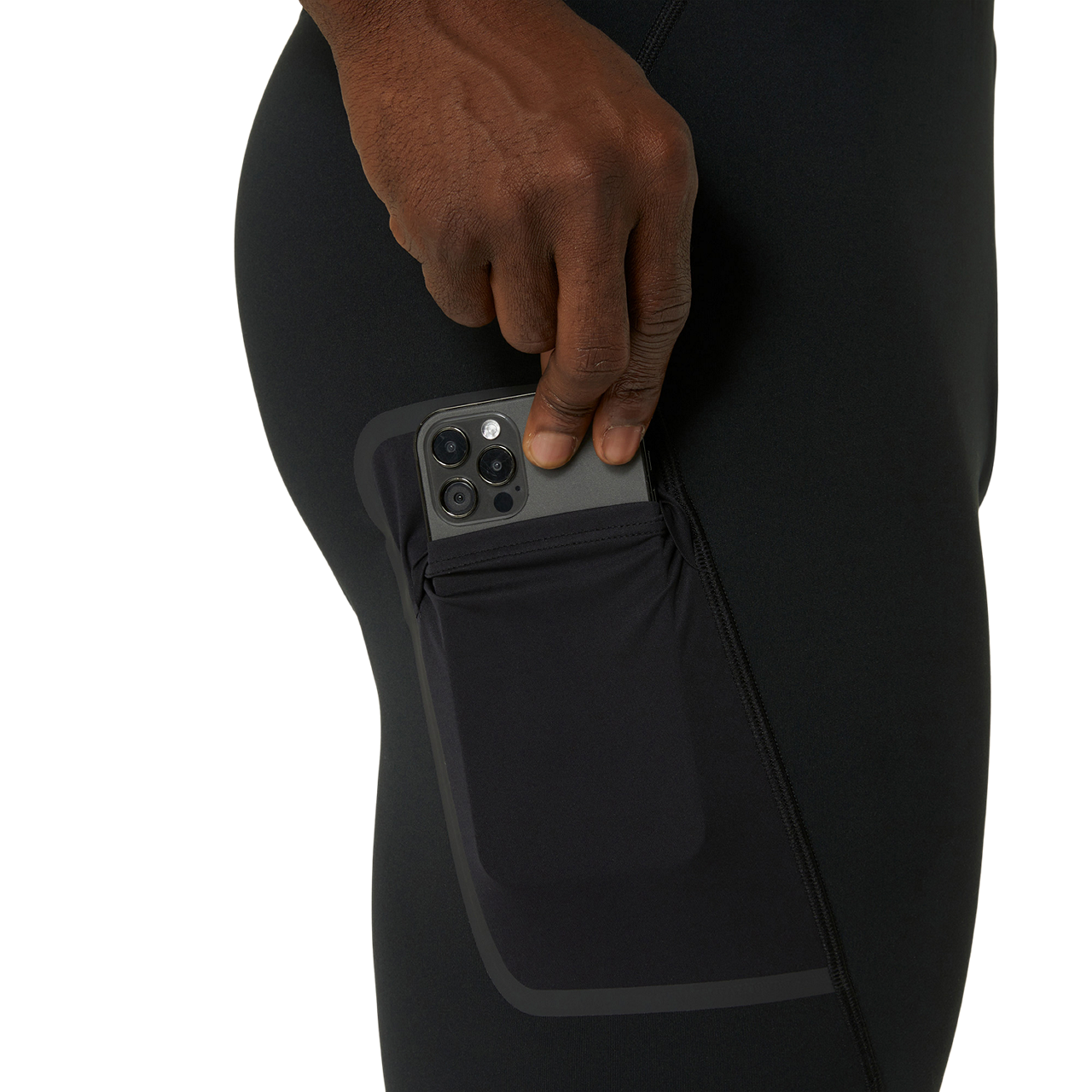 Asics Herrenlaufhose Road Winter Tight - machsport