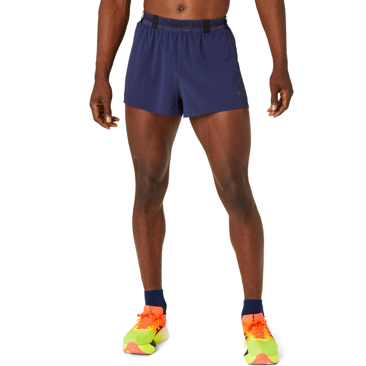 Asics Herrenshort Metarun Split Short Performance - machsport – Bild 