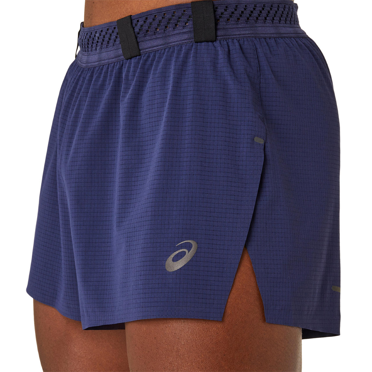 Asics Herrenshort Metarun Split Short Performance - machsport – Bild 