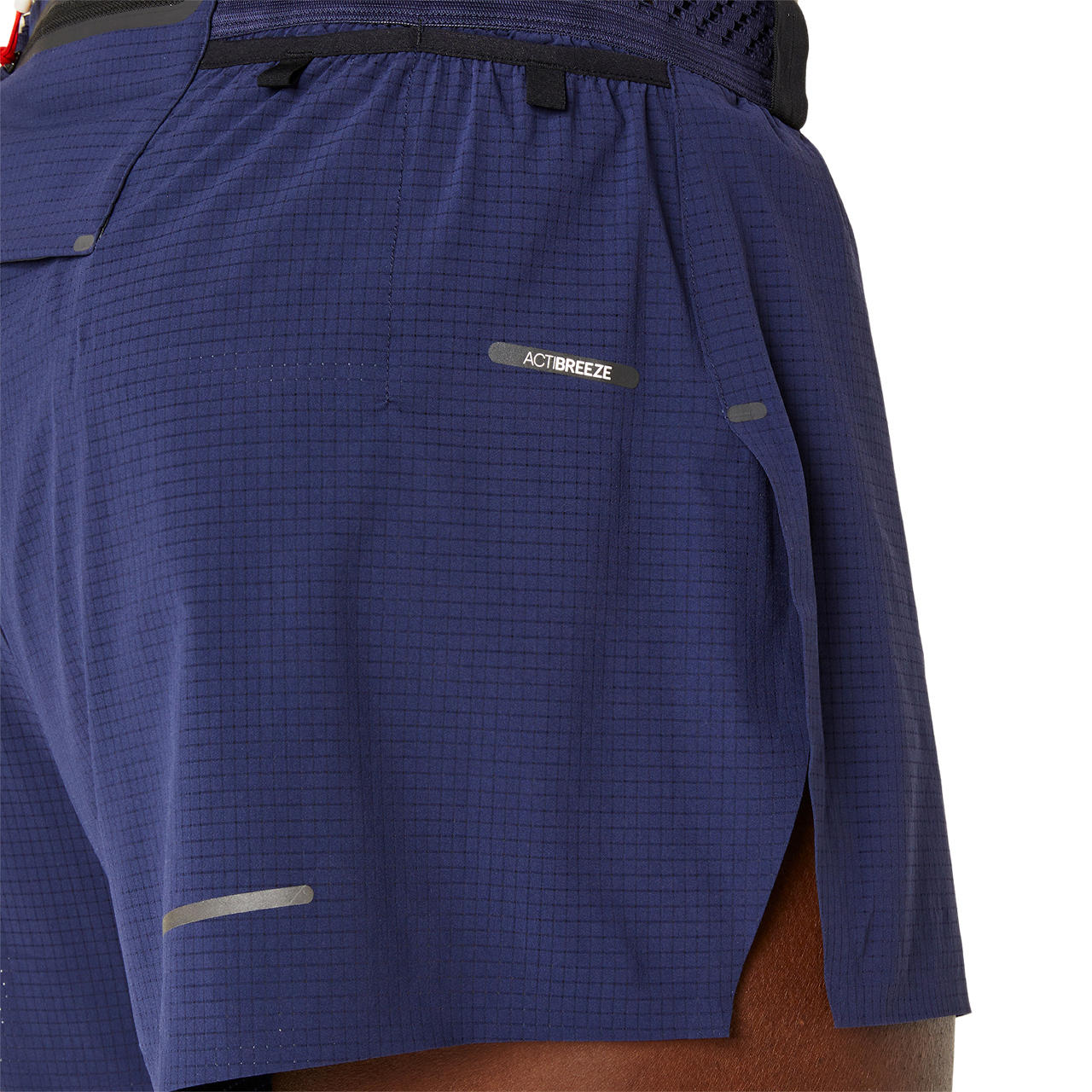 Asics Herrenshort Metarun Split Short Performance - machsport – Bild 