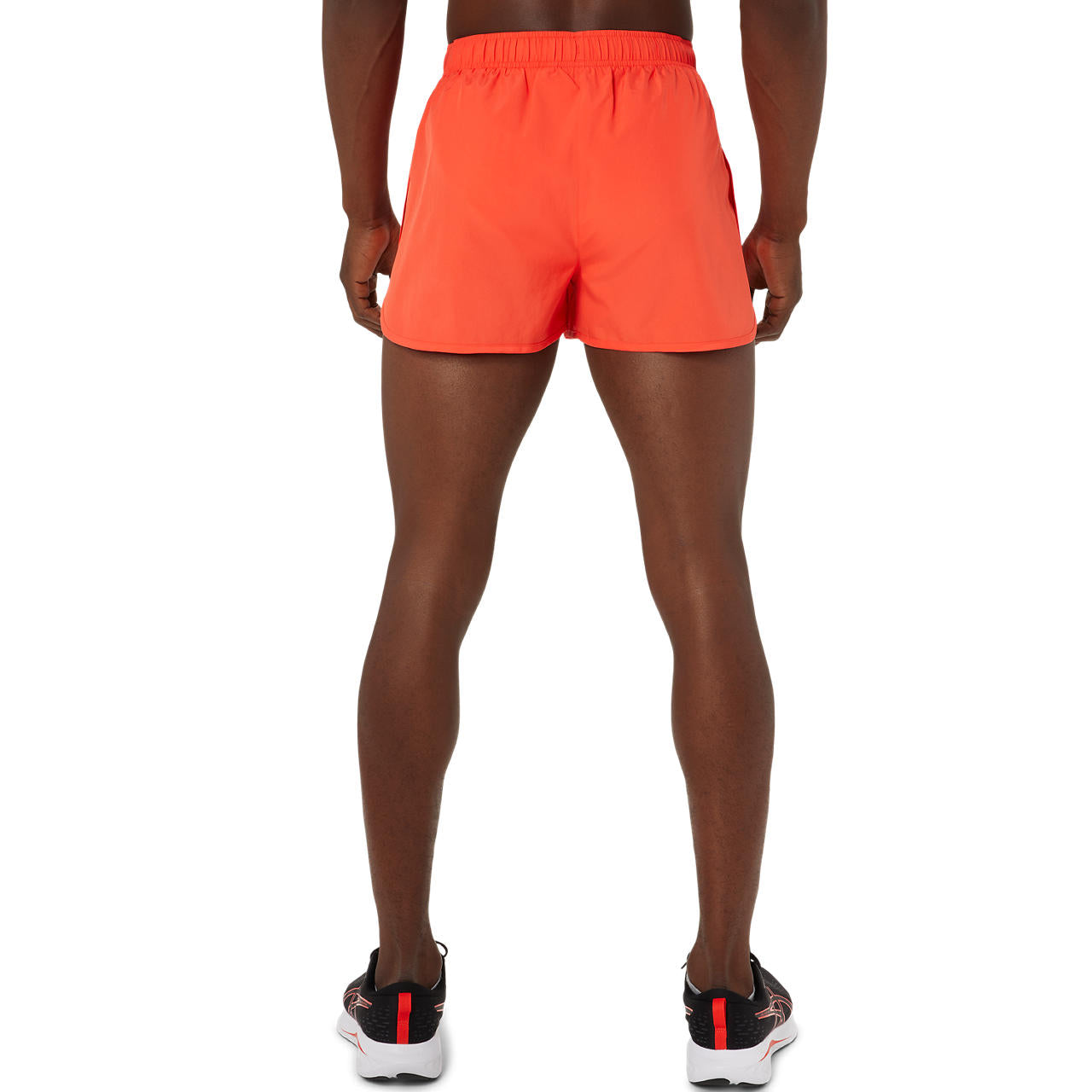 Asics Herrenlaufhose Core Split Short Performance - machsport – Bild 