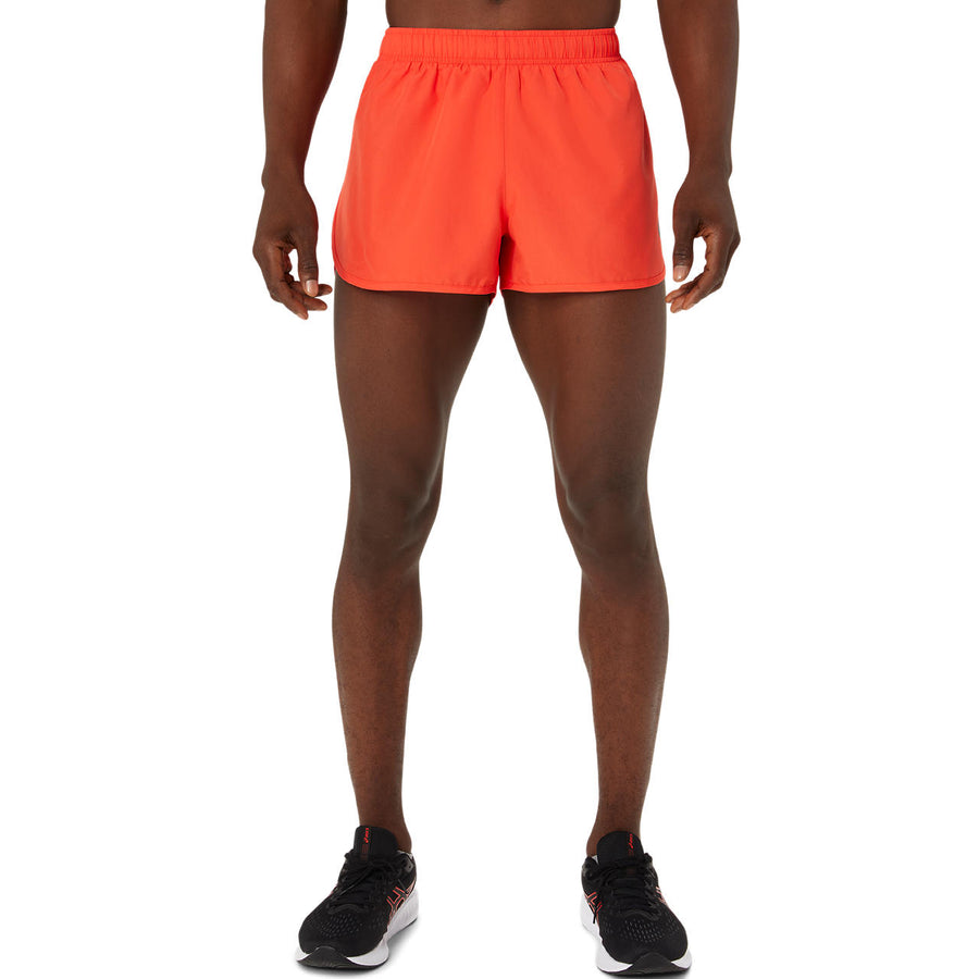Asics Herrenlaufhose Core Split Short Performance - machsport