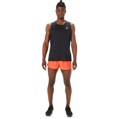 Asics Herrenlaufhose Core Split Short Performance - machsport