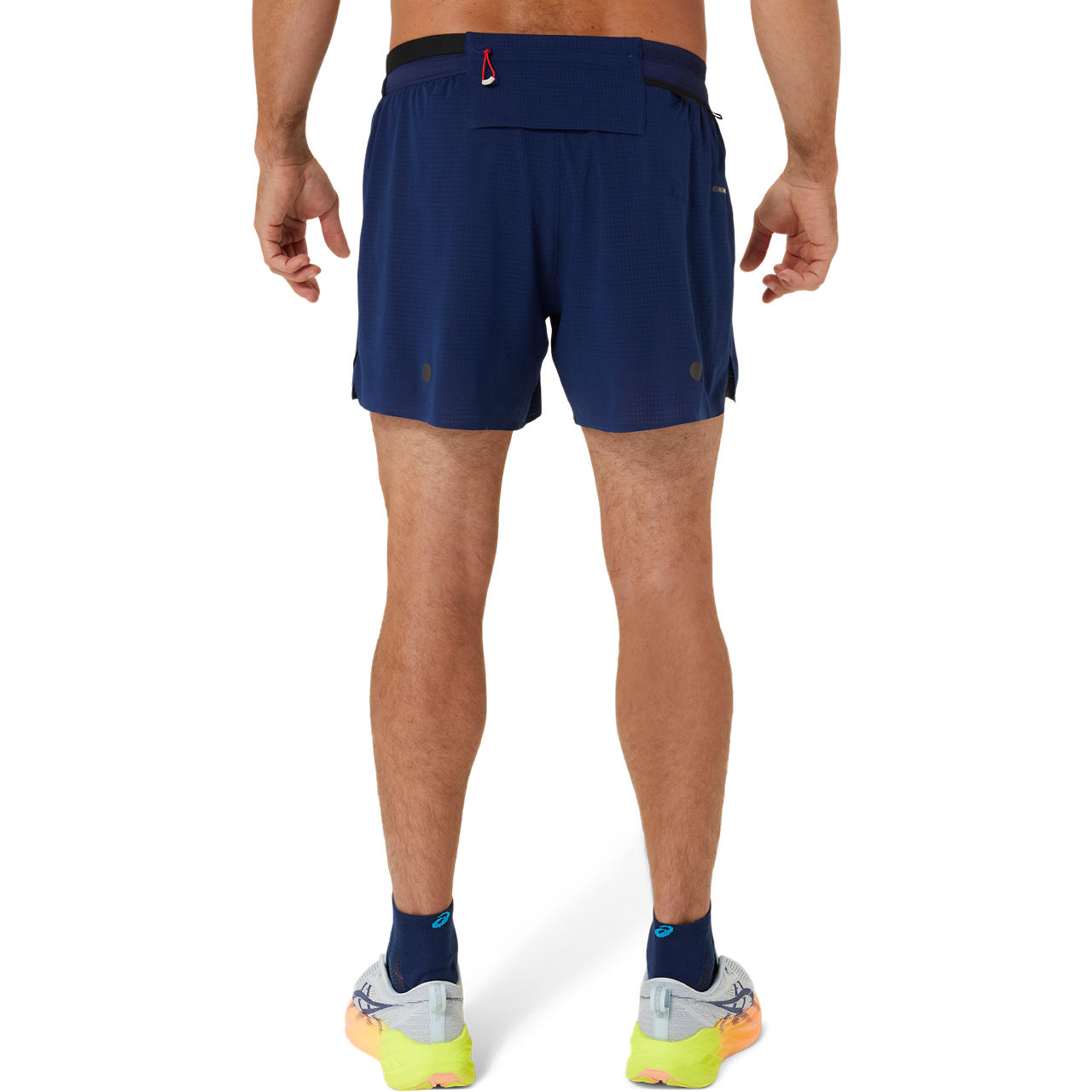 Asics Herrenlaufhose Metarun 5in Short - machsport