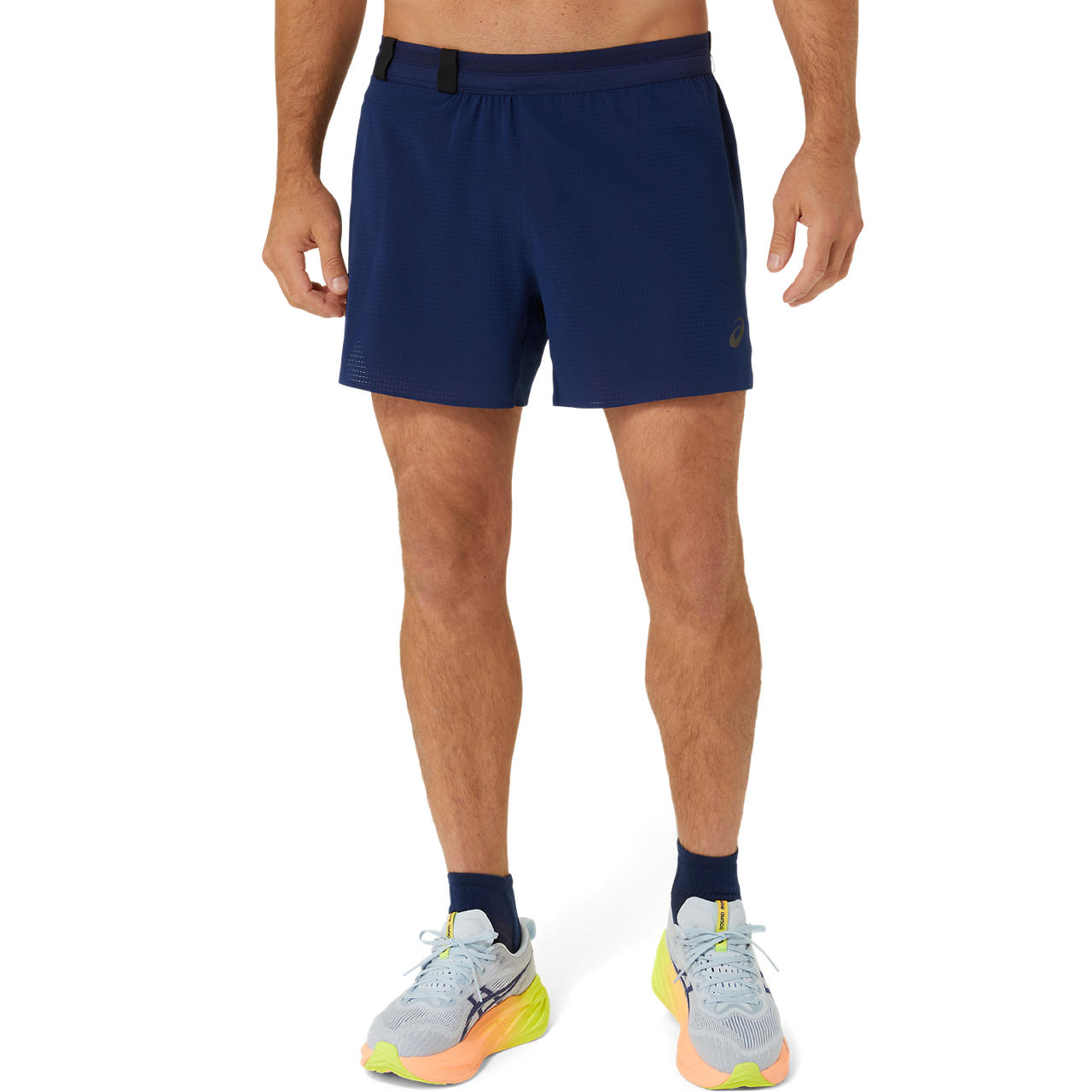 Asics Herrenlaufhose Metarun 5in Short - machsport – Bild 