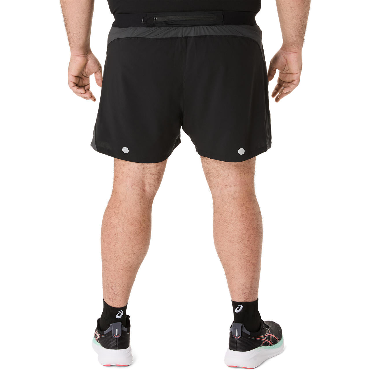 Asics Herrenlaufhose Road 5in1 Short - machsport