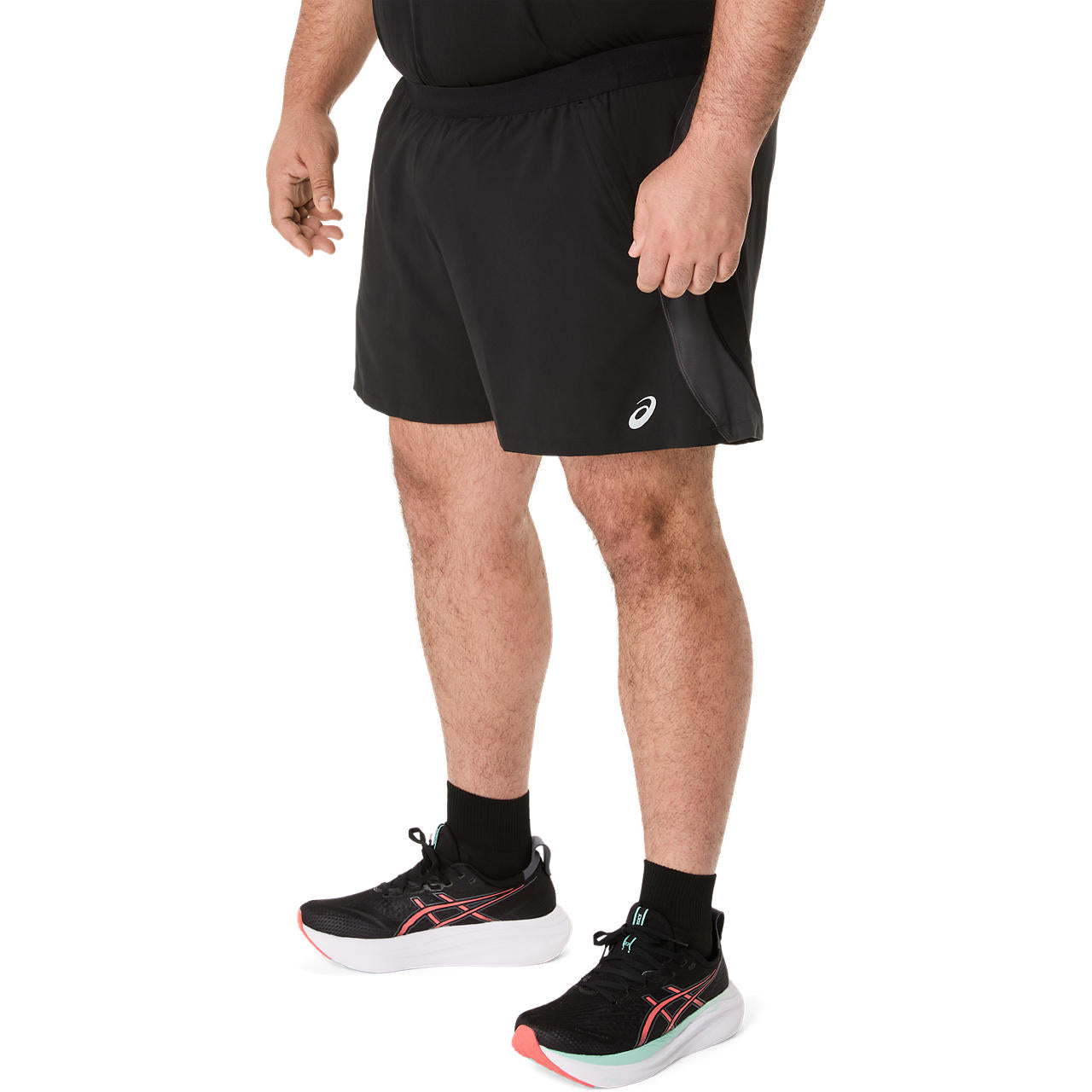 Asics Herrenlaufhose Road 5in1 Short - machsport – Bild 