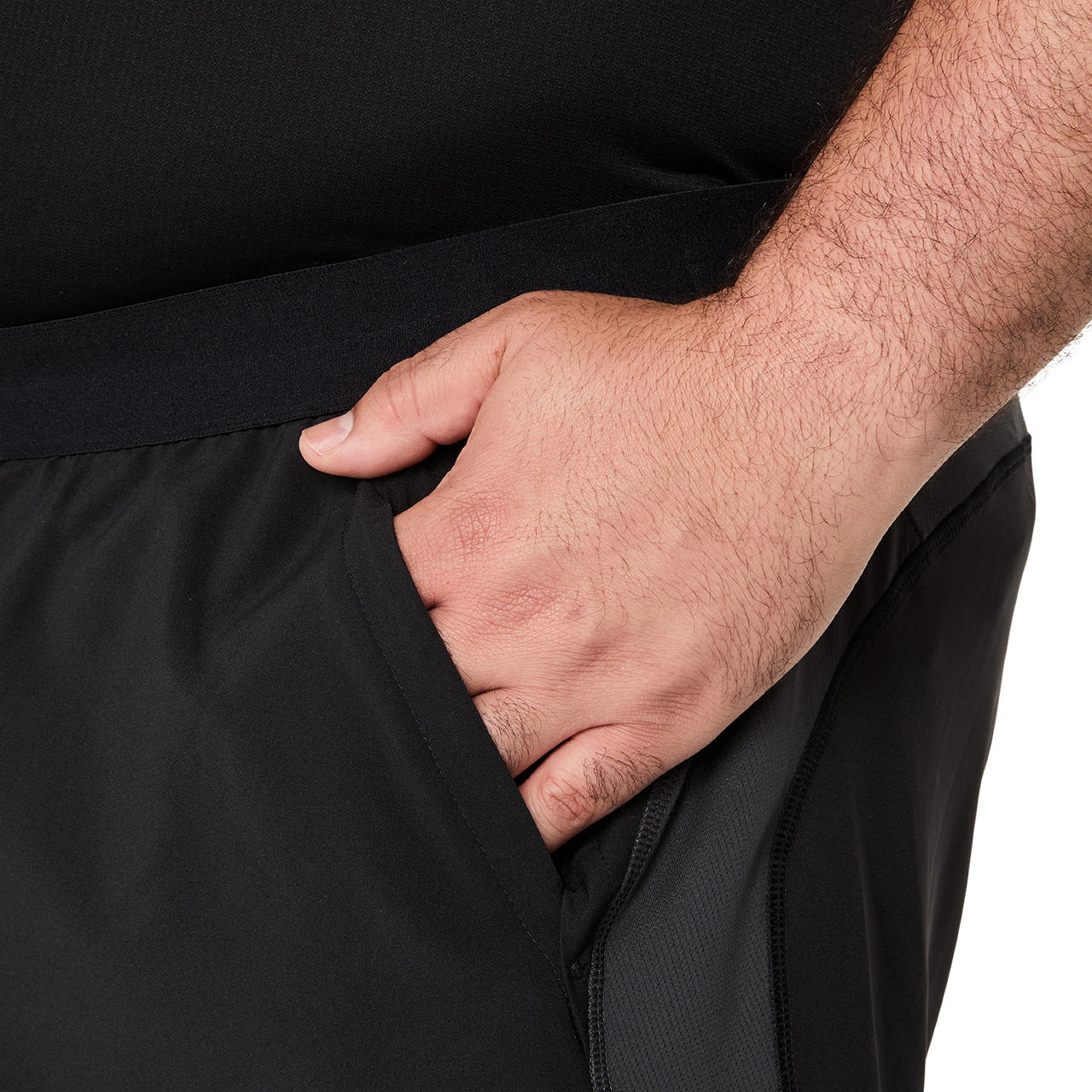 Asics Herrenlaufhose Road 5in1 Short - machsport