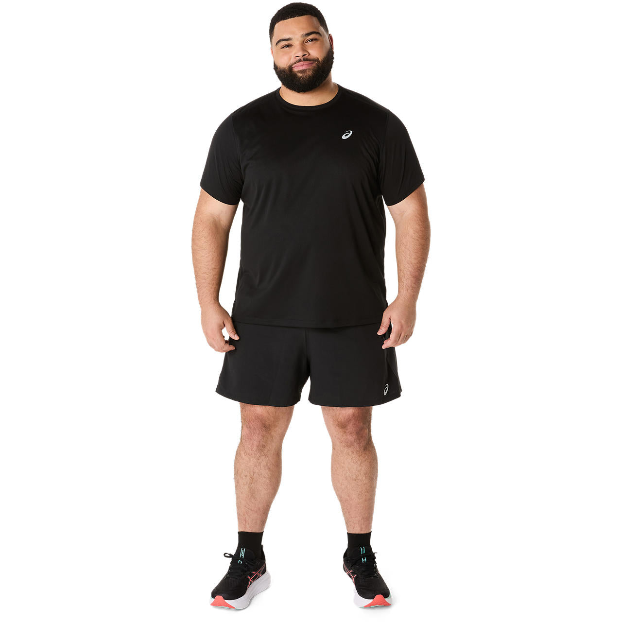 Asics Herrenlaufhose Road 5in1 Short - machsport – Bild 