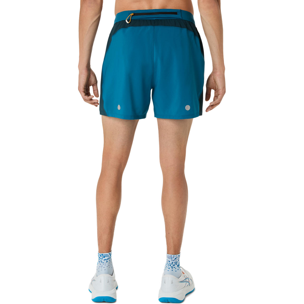 Asics Herrenlaufhose Road 5in1 Short - machsport – Bild 