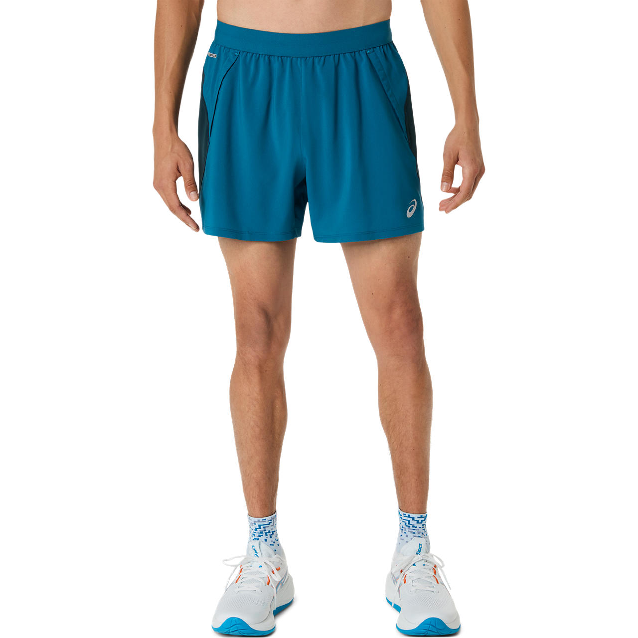 Asics Herrenlaufhose Road 5in1 Short - machsport – Bild 