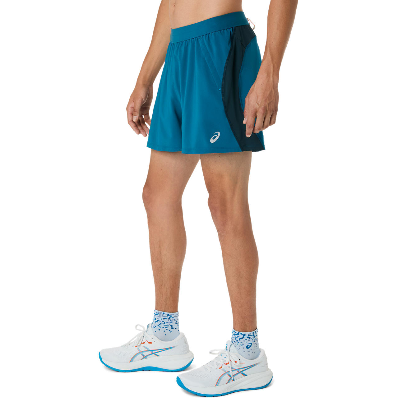 Asics Herrenlaufhose Road 5in1 Short - machsport