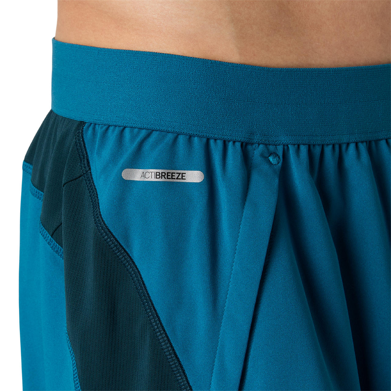 Asics Herrenlaufhose Road 5in1 Short - machsport – Bild 