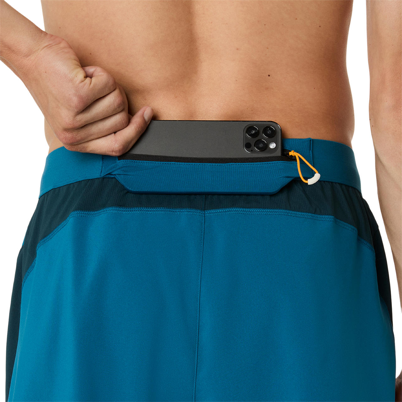 Asics Herrenlaufhose Road 5in1 Short - machsport – Bild 